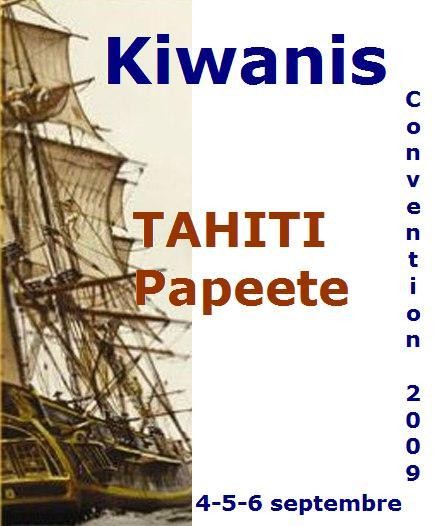 Papeete Convention Logo