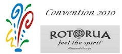 Rotorua Convention Logo
