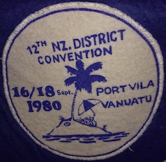 Port Vila Logo