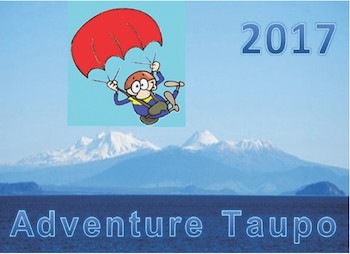 Taupo Convention Logo