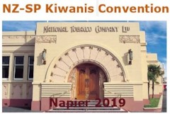 Napier Convention Logo