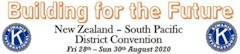 Christchurch Convention Logo