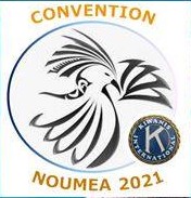 Nouméa Convention Logo