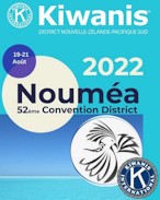 Nouméa Convention Logo