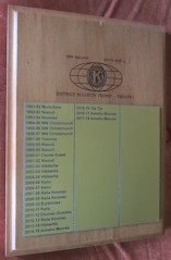 French language
Award