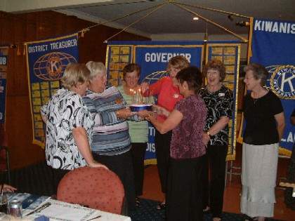 Drury 15th anniversary