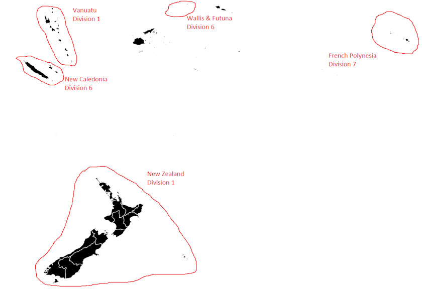 District map