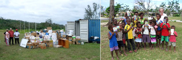 container&kids