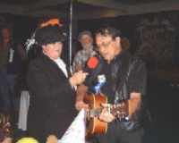 Chris McRobbie and Dave Mackenzie