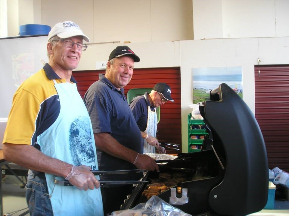 the cooks.