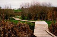 No. 2 bridge from the East.